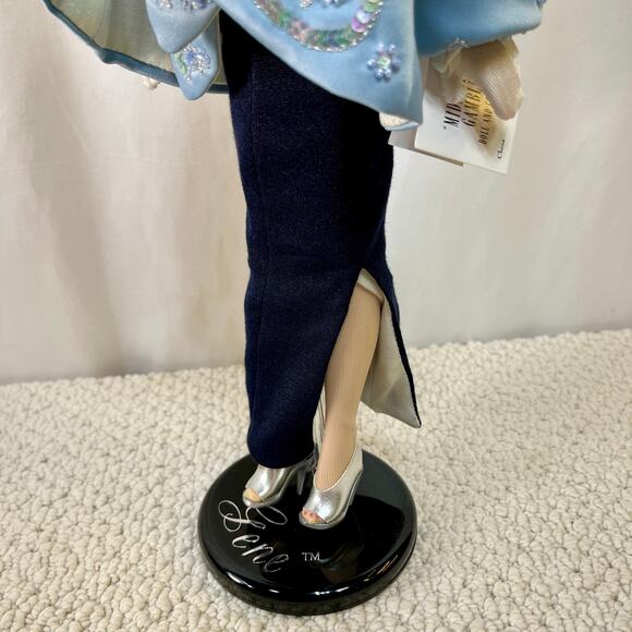 Gene Marshall Midnight Gamble 16" Fashion Doll Ashton Drake Mel Odom No COA - Picture 14 of 15